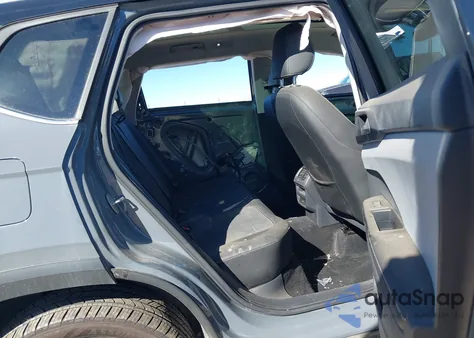 2024 Volkswagen Taos 1.5T Se из США, поврежденный, VIN 3VVVX7B20RM016039